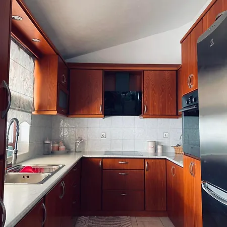 Christina'S Home Skiatos Zewnętrze zdjęcie
