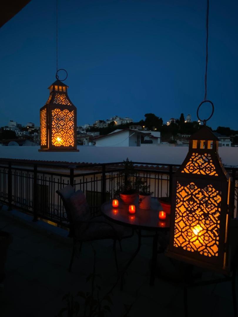 Christina's Skiathos-stad