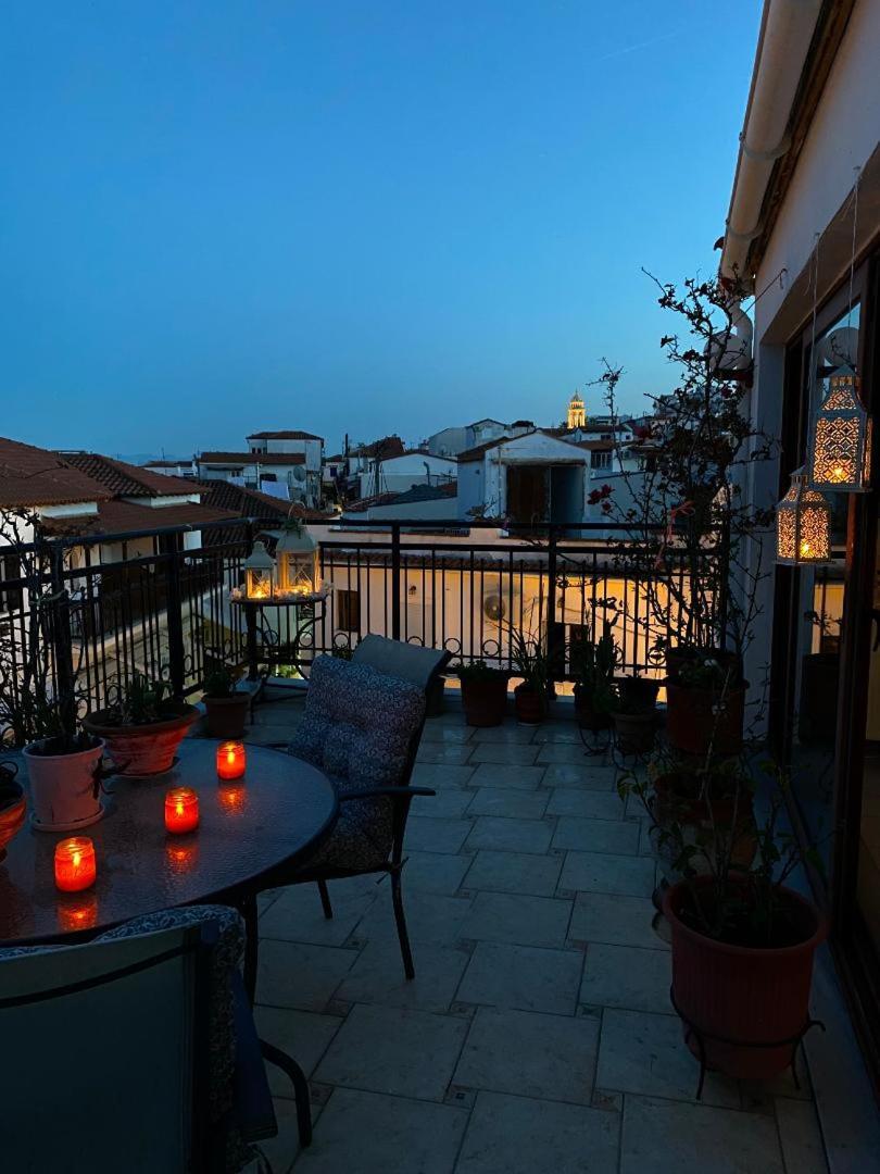 Christina's Skiathos-stad